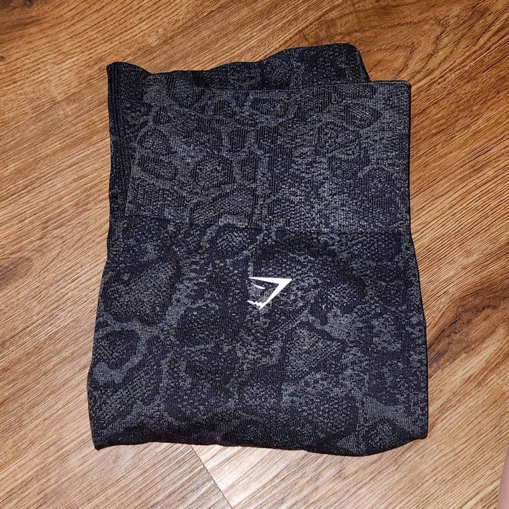 Gym shark shorts